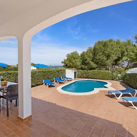 Villa Las Marinas - 4, Con Piscina Privada Y A 5 Minutos De La Playa Arenal d'en Castell Dış mekan fotoğraf
