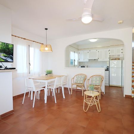 Villa Las Marinas - 4, Con Piscina Privada Y A 5 Minutos De La Playa Arenal d'en Castell Dış mekan fotoğraf