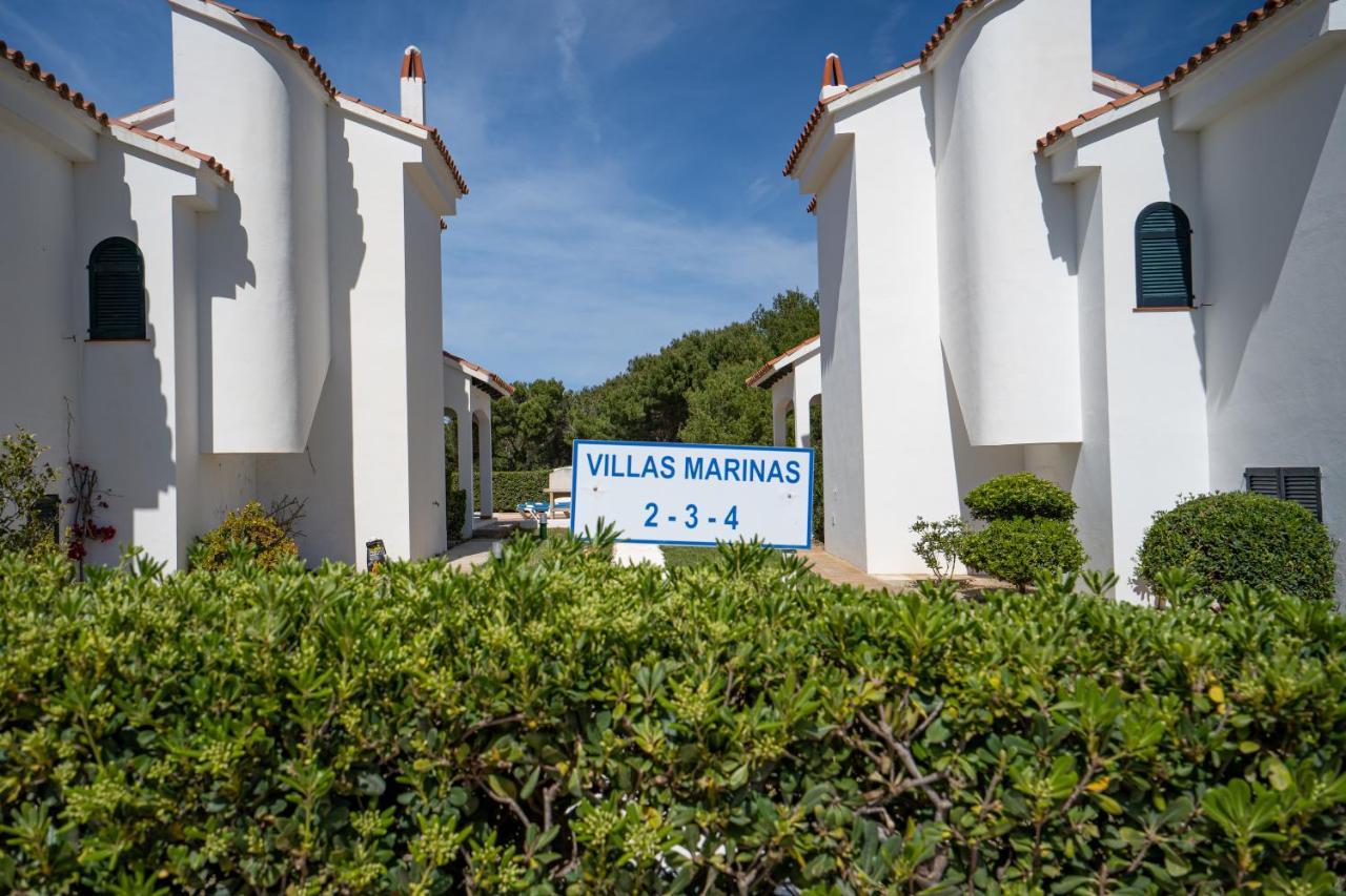 Villa Las Marinas - 4, Con Piscina Privada Y A 5 Minutos De La Playa Arenal d'en Castell Dış mekan fotoğraf