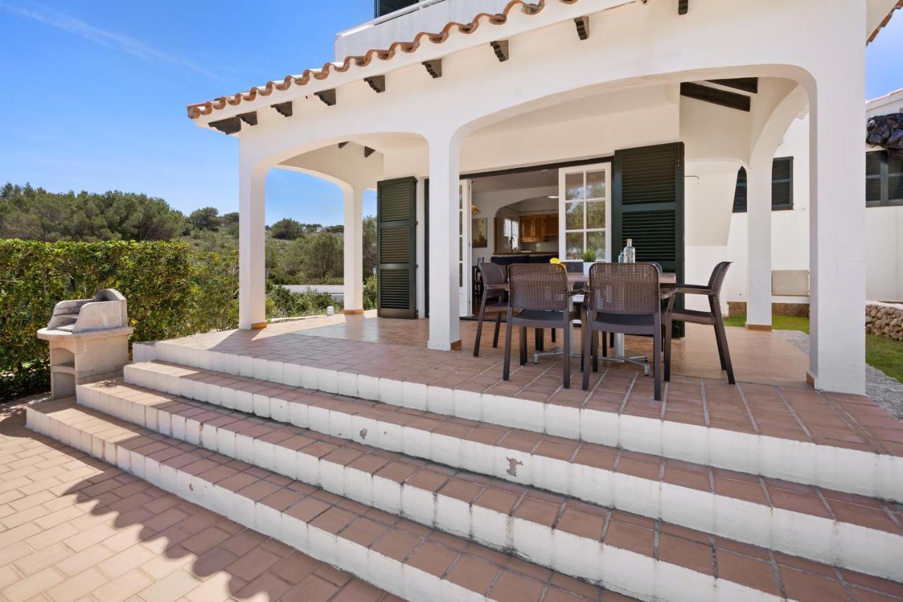 Villa Las Marinas - 4, Con Piscina Privada Y A 5 Minutos De La Playa Arenal d'en Castell Dış mekan fotoğraf