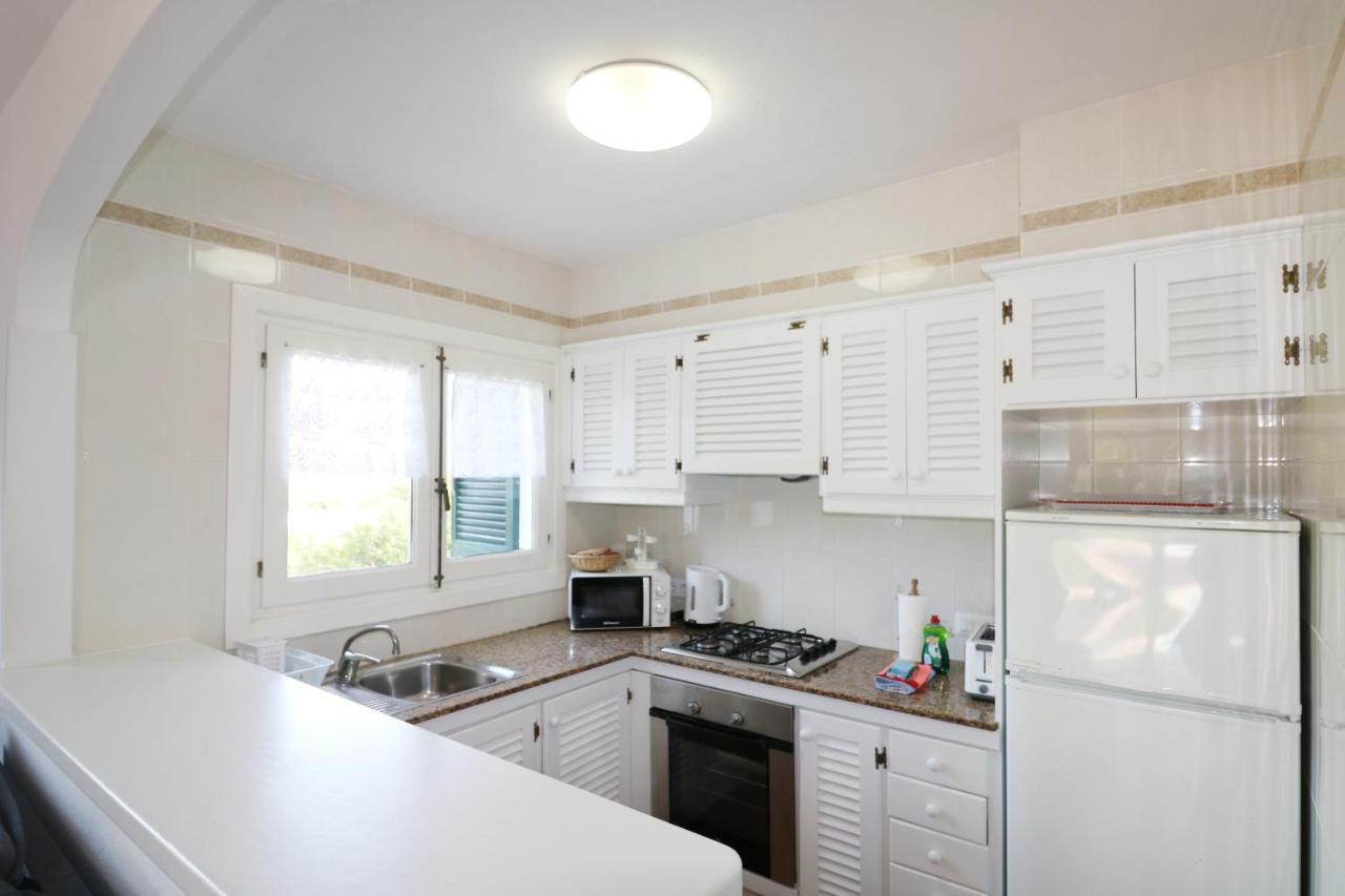 Villa Las Marinas - 4, Con Piscina Privada Y A 5 Minutos De La Playa Arenal d'en Castell Dış mekan fotoğraf