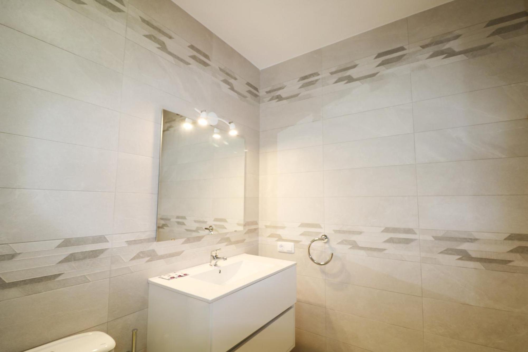 Villa Las Marinas - 4, Con Piscina Privada Y A 5 Minutos De La Playa Arenal d'en Castell Dış mekan fotoğraf