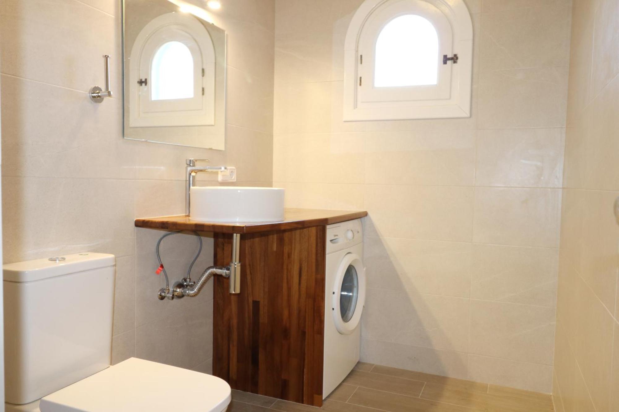 Villa Las Marinas - 4, Con Piscina Privada Y A 5 Minutos De La Playa Arenal d'en Castell Dış mekan fotoğraf